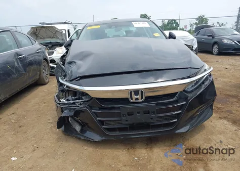 2020 Honda Accord Ex from USA, damaged, VIN 1HGCV1F43LA064497